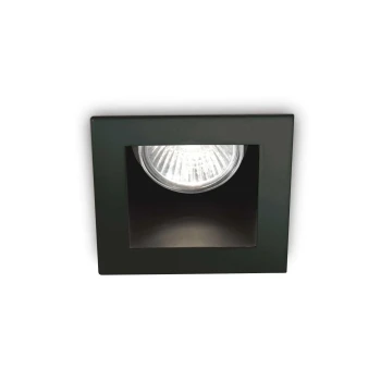 Lampa wpuszczana FUNKY FI czarna 243849 - Ideal Lux
